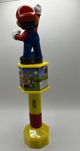 Super Mario Fan Candy Toy Boy Girl Gift Collectible Mario Bros. - Thumbnail 9