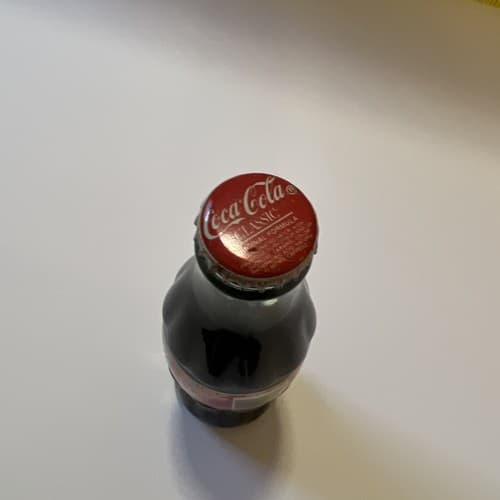 Jeff Burton Coca-cola Bottle NASCAR 99 Collector Item Gift - Thumbnail 6