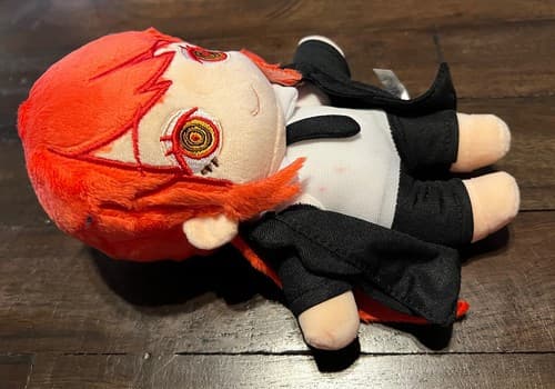 Chainsaw Man MAKIMA Plush Figure Makima Stuffed Doll Japanese Anime K-pop Kpop - Thumbnail 2
