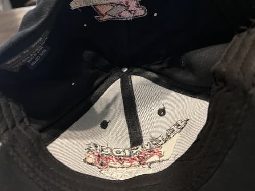 Tony Stewart Autographed Hat JD Byrider Tony Stewart Racing Nascar - Thumbnail 8