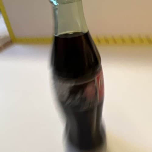 Jeff Burton Coca-cola Bottle NASCAR 99 Collector Item Gift - Thumbnail 7