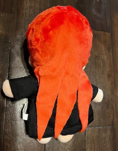 Chainsaw Man MAKIMA Plush Figure Makima Stuffed Doll Japanese Anime K-pop Kpop - Thumbnail 3