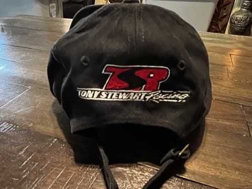 Tony Stewart Autographed Hat JD Byrider Tony Stewart Racing Nascar - Thumbnail 3