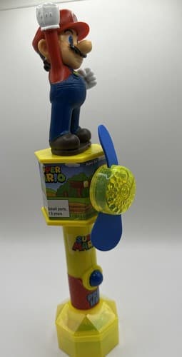Super Mario Fan Candy Toy Boy Girl Gift Collectible Mario Bros. - Thumbnail 5