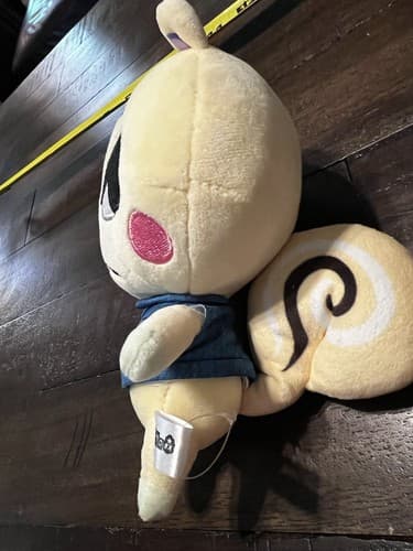 Animal Crossing Plush Doll Marshal Sanei ALLSTAR COLLECTION Japan - Thumbnail 2
