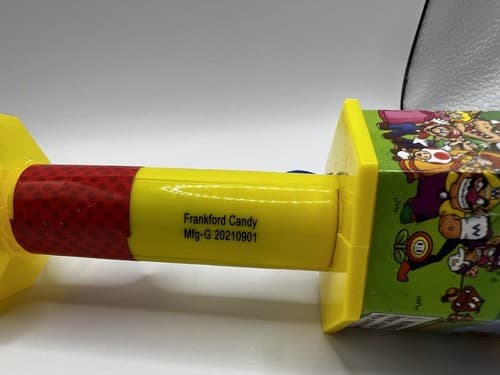 Super Mario Fan Candy Toy Boy Girl Gift Collectible Mario Bros. - Thumbnail 7