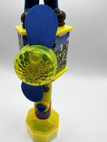 Super Mario Fan Candy Toy Boy Girl Gift Collectible Mario Bros. - Thumbnail 8