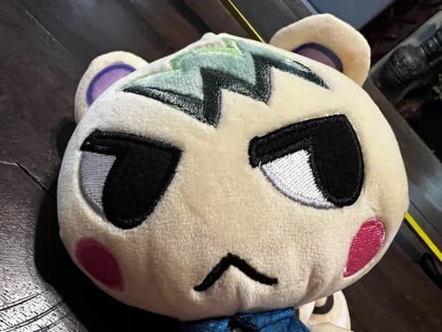Animal Crossing Plush Doll Marshal Sanei ALLSTAR COLLECTION Japan - Thumbnail 6