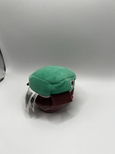 KAWAii CUBES CROSSY ROAD 2" PLUSH SINGLE MALLARD DUCK - Thumbnail 4