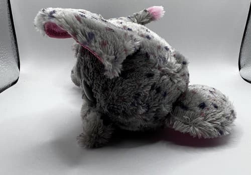 TY Beanie Baby Babies Stuffed Animal Plush Elephant Specks 2015 - Thumbnail 10