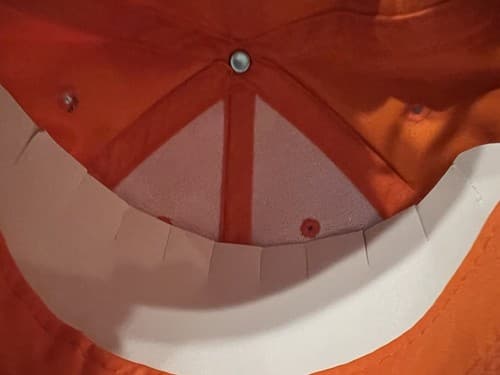 Tony Stewart & Other Unknown Autographed Hat Orange New NWT #20 Racing Nascar - Thumbnail 9