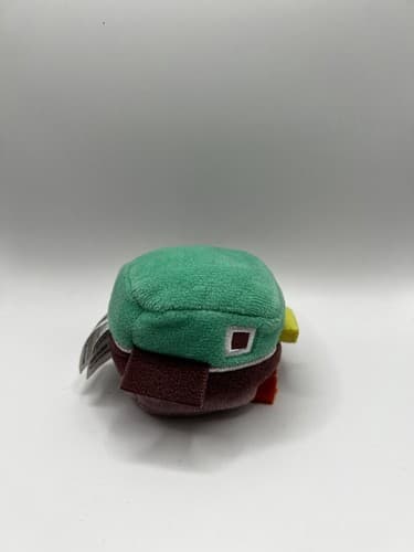 KAWAii CUBES CROSSY ROAD 2" PLUSH SINGLE MALLARD DUCK - Thumbnail 10