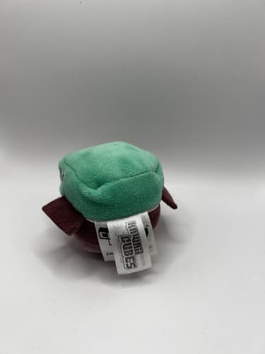 KAWAii CUBES CROSSY ROAD 2" PLUSH SINGLE MALLARD DUCK - Thumbnail 3