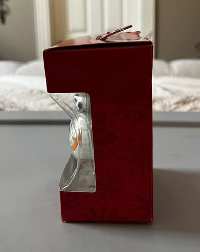 Hallmark Disney Star Wars BB-8 Christmas Tree Ornament Droid Robot NEW - Thumbnail 2