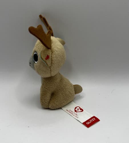 TY Beanie Baby Babies Stuffed Animal Plush Glitzy 2021 - Thumbnail 2