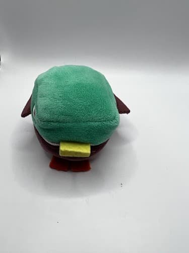 KAWAii CUBES CROSSY ROAD 2" PLUSH SINGLE MALLARD DUCK - Thumbnail 9