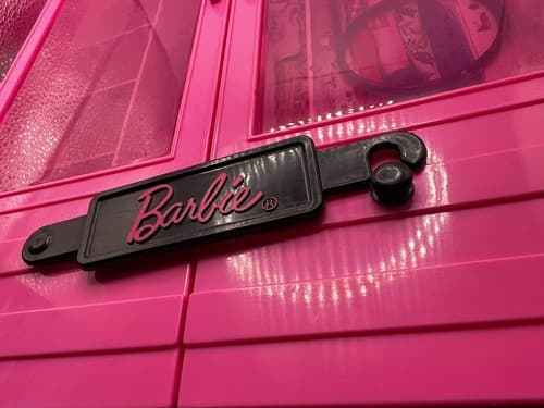 Barbie Doll Fashionistas Ultimate Portable Closet Fashion Toy EUC - Thumbnail 3