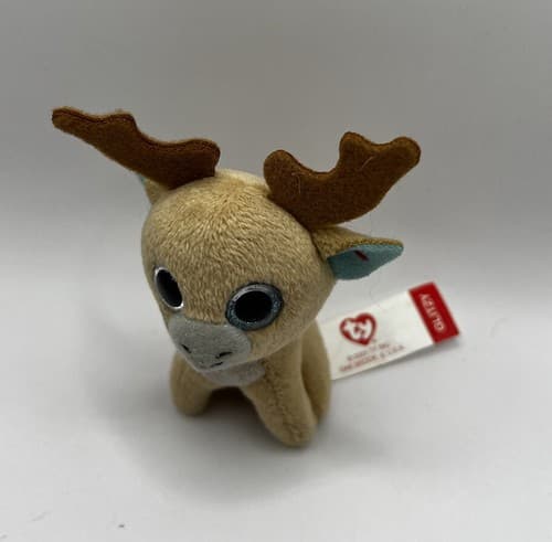 TY Beanie Baby Babies Stuffed Animal Plush Glitzy 2021 - Thumbnail 7