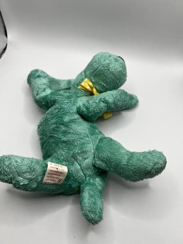 TY Beanie Baby Babies Stuffed Animal Plush Diddley 2001 - Thumbnail 8