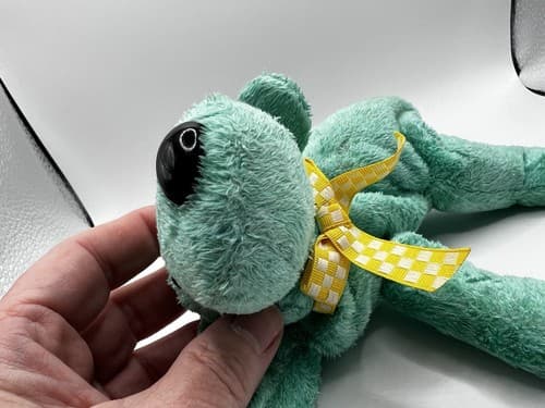 TY Beanie Baby Babies Stuffed Animal Plush Diddley 2001 - Thumbnail 11