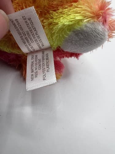TY Beanie Baby Babies Stuffed Animal Plush Yips 2021 - Thumbnail 10
