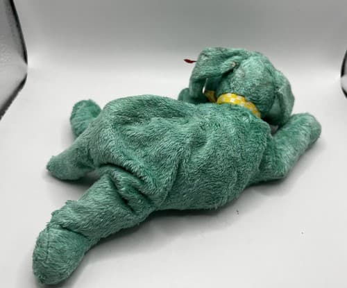 TY Beanie Baby Babies Stuffed Animal Plush Diddley 2001 - Thumbnail 4
