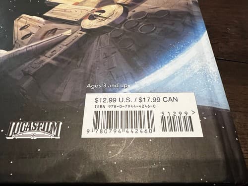 Star Wars Rebel Rescues: Magnetic Fun on Every Page by Star Wars: New - Thumbnail 2
