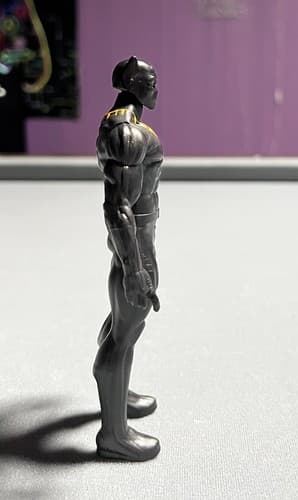 Marvel Legends Black Panther 6” Action Figure 2015 Hasbro - Thumbnail 6