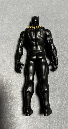 Marvel Legends Black Panther 6” Action Figure 2015 Hasbro - Thumbnail 2