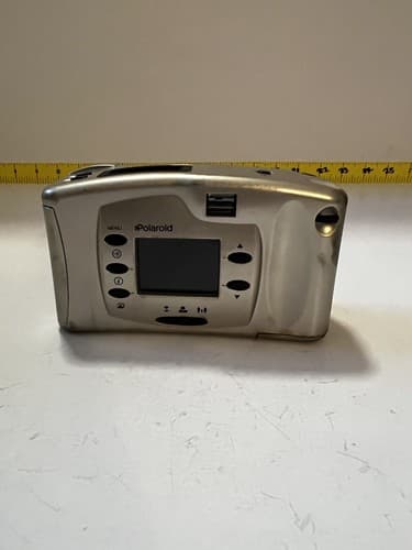 Polaroid PDC 640 Plus Digital Camera Not Tested - Thumbnail 4