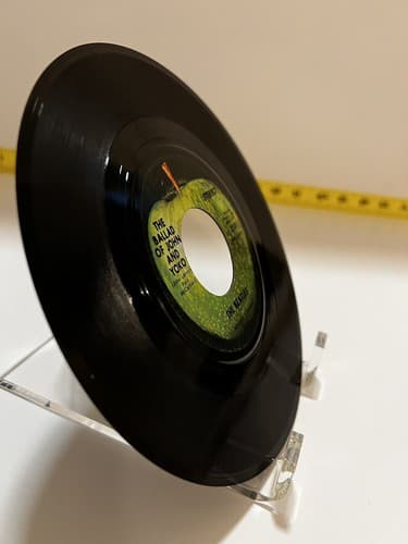 The Beatles - The Ballad Of John And Yoko / Old Brown Shoe - Apple 45 - Thumbnail 3