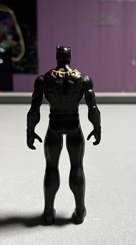 Marvel Legends Black Panther 6” Action Figure 2015 Hasbro - Thumbnail 5
