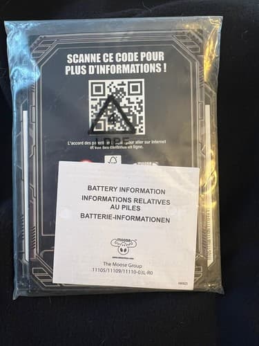Beast Lab Creator Instructions Manual 3 Languages - Thumbnail 5