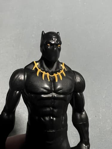 Marvel Legends Black Panther 6” Action Figure 2015 Hasbro - Thumbnail 7