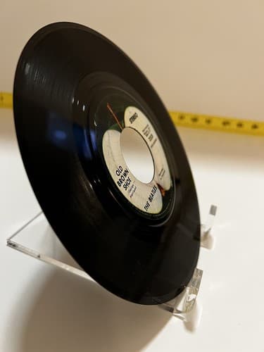 The Beatles - The Ballad Of John And Yoko / Old Brown Shoe - Apple 45 - Thumbnail 5