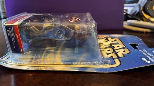Star Wars Yoda Jedi Master Attack of Clones Action Figure Collection 1 Hasbro - Thumbnail 8