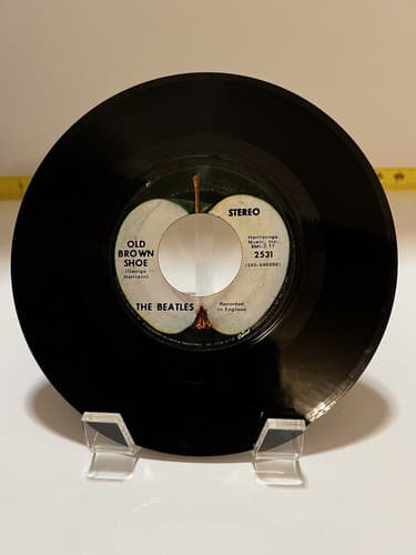 The Beatles - The Ballad Of John And Yoko / Old Brown Shoe - Apple 45 - Thumbnail 4