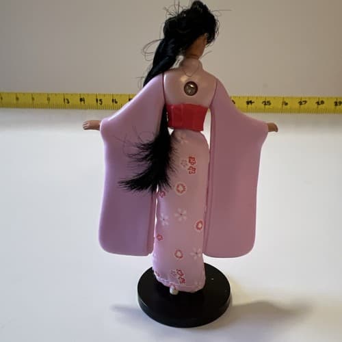 RARE Barbie Japanese Vintage Original Mattel Barbie Happy Meal Toy - Thumbnail 3