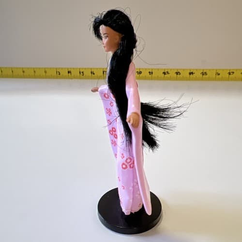 RARE Barbie Japanese Vintage Original Mattel Barbie Happy Meal Toy - Thumbnail 2