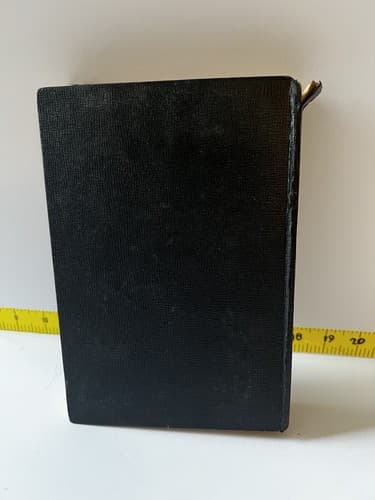 Blondie and Dagwood's Snapshot Clue Hardback Book 1943 Chic Young Vintage Book - Thumbnail 3