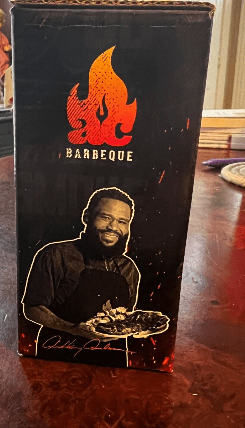AC Barbeque BBQ 3Pack 5.5oz The MVP Lemon Stepper & Midnight Smoke Rub Seasoning - Thumbnail 2