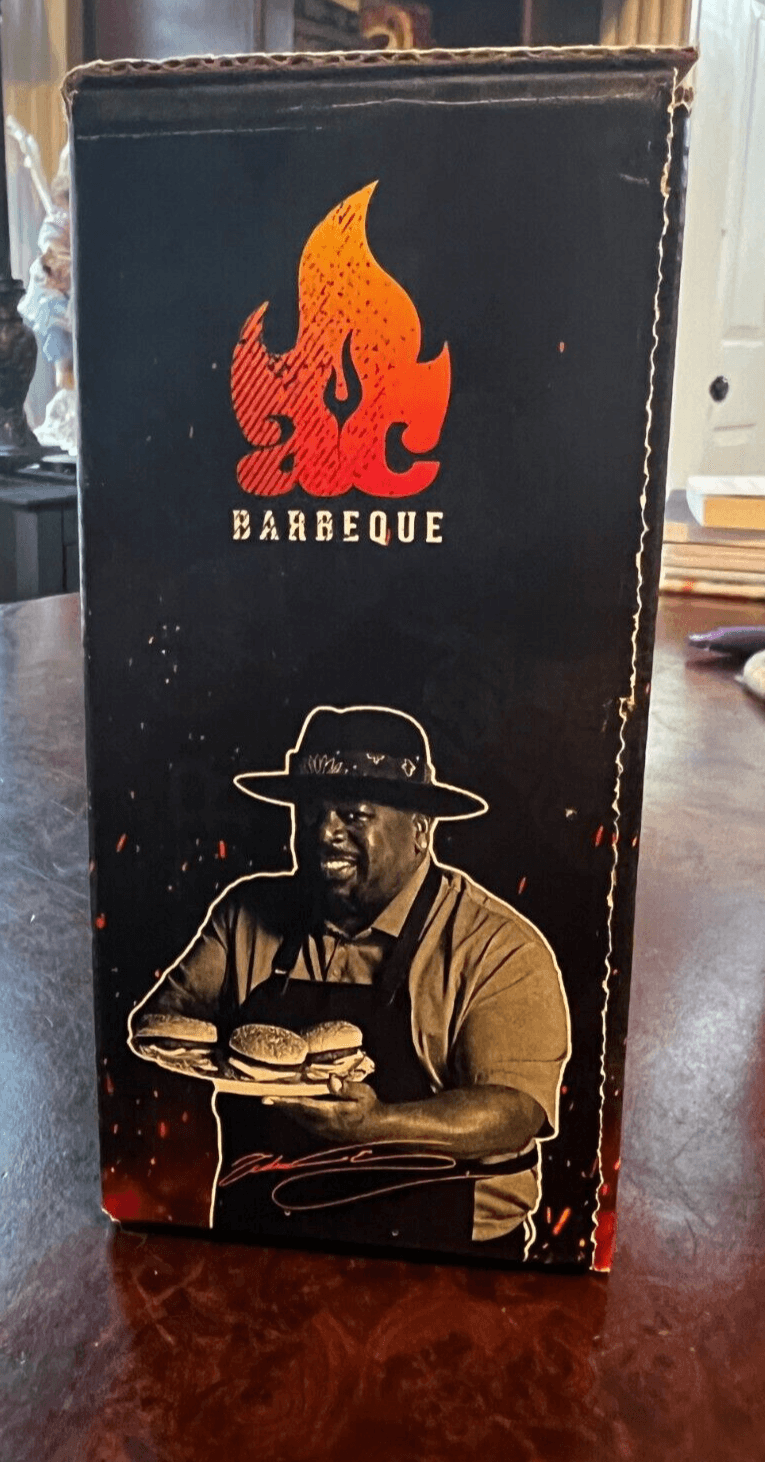 AC Barbeque BBQ 3Pack 5.5oz The MVP Lemon Stepper & Midnight Smoke Rub Seasoning - Thumbnail 4