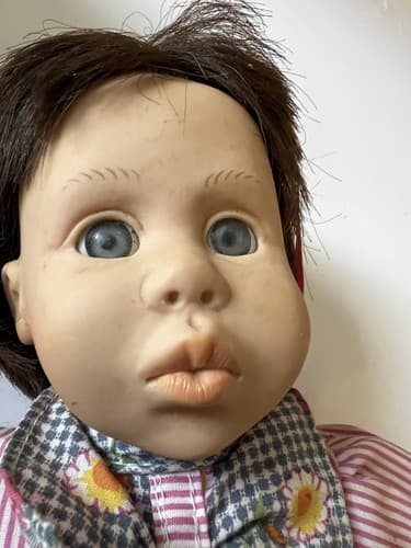 My Pals Collection Gigo Dolls 11" each Lot of 2 Vintage Boy & Girl Twins Set - Thumbnail 8