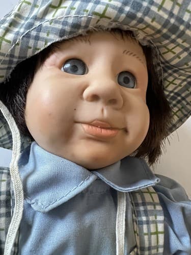 My Pals Collection Gigo Dolls 11" each Lot of 2 Vintage Boy & Girl Twins Set - Thumbnail 10