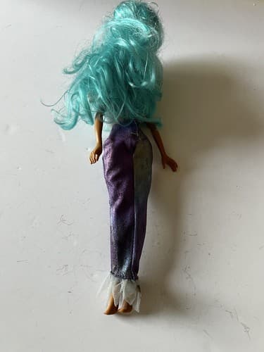 Hairdorables Hairmazing Mermaid w/ Turquoise Blue Hair 11” Fashion Doll - Thumbnail 2