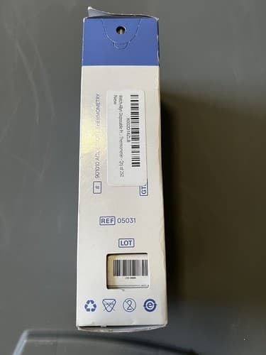 Welch Allyn Hillrom Thermometer Probe Covers 250 Pc Box - Thumbnail 2
