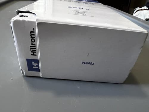 Welch Allyn Hillrom Thermometer Probe Covers 250 Pc Box - Thumbnail 7
