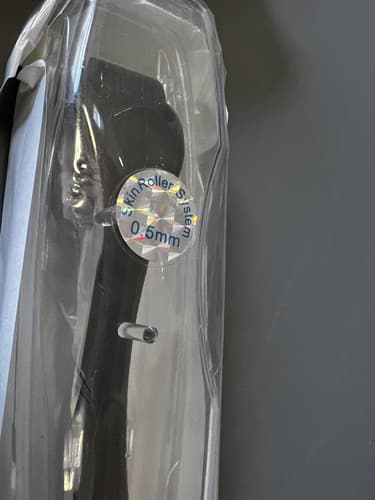 Atidie Beard Growth Derma Roller 0.5 mm Sterile Sealed Grooming NEW NIP - Thumbnail 2