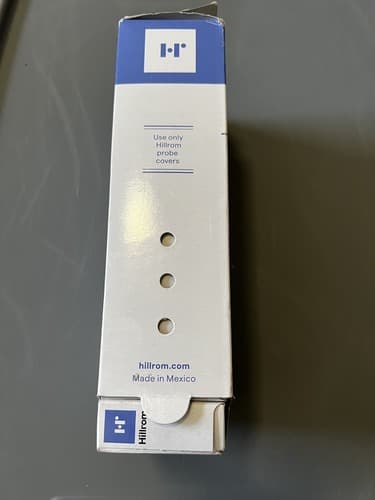 Welch Allyn Hillrom Thermometer Probe Covers 250 Pc Box - Thumbnail 6