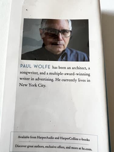 The Lost Diary of M by Paul Wolfe Library Book - Thumbnail 8